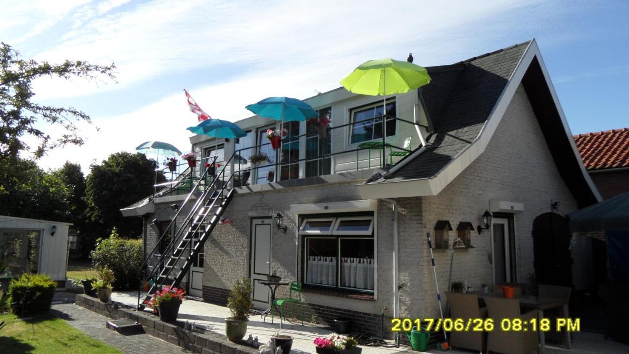 De Duiventil Bed & Breakfast Zegge Екстериор снимка