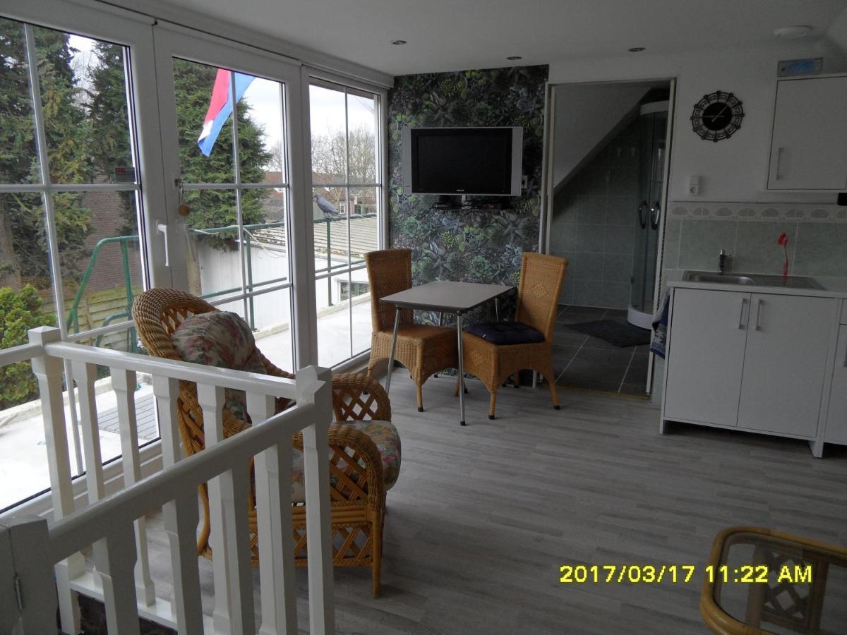 De Duiventil Bed & Breakfast Zegge Екстериор снимка